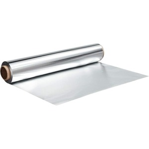 Aluminium Foil Roll 45cm x 75M Silver