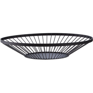 Vertex Green Fruit Basket with Ball Feet