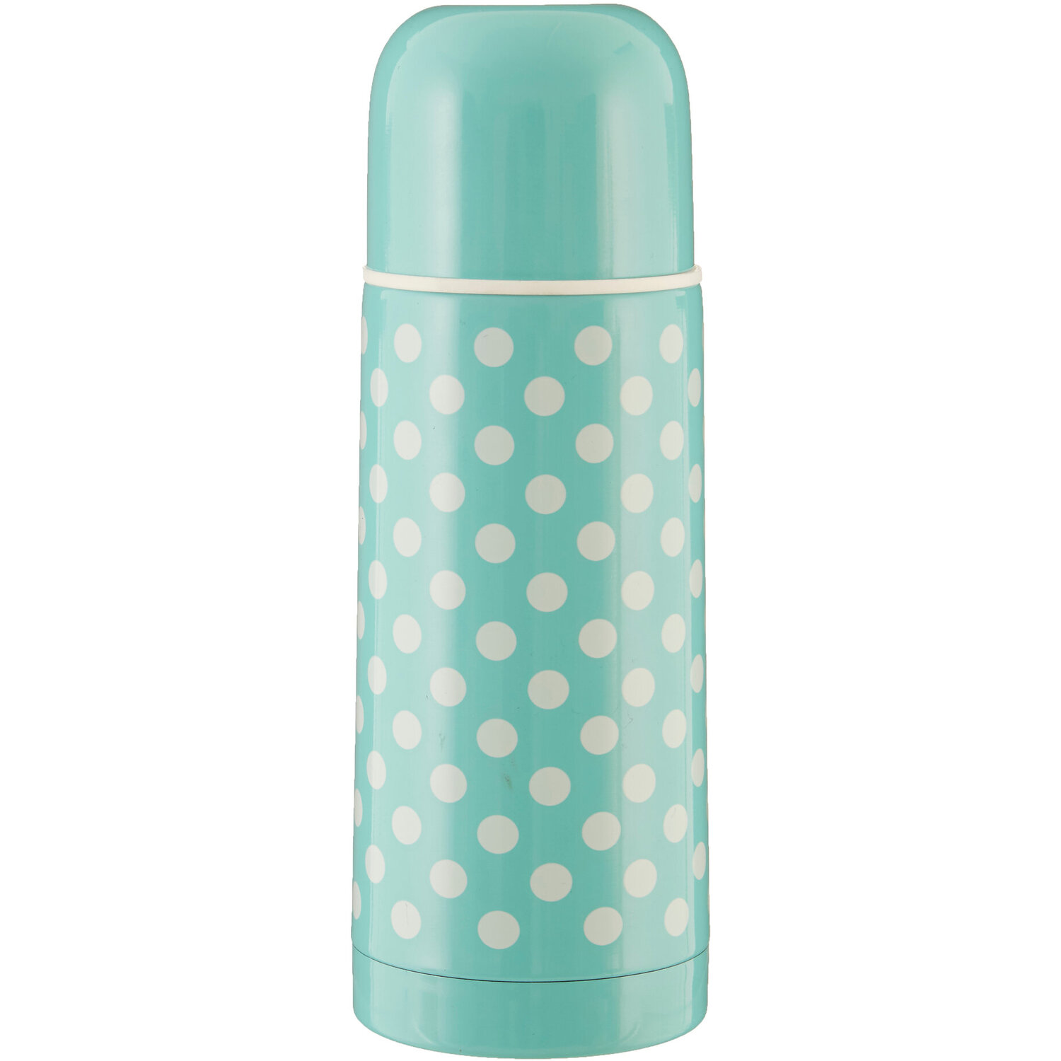 Mimo Spot 350ml Vacuum Flask - Green
