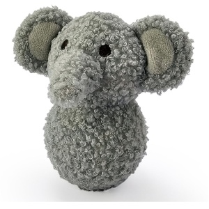 HugglePets Tiny Tails Ball Belly Elephant Ellie Puppy Toy