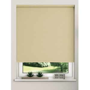 Taupe / 95 Thermal Blackout Roller Blinds shot 14606219