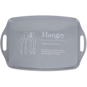 Hangry Large Drinks Tray