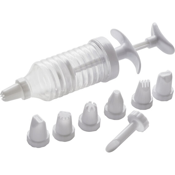 Hallie Pp Cake Decorating Set