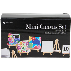 Mini Canvas Set