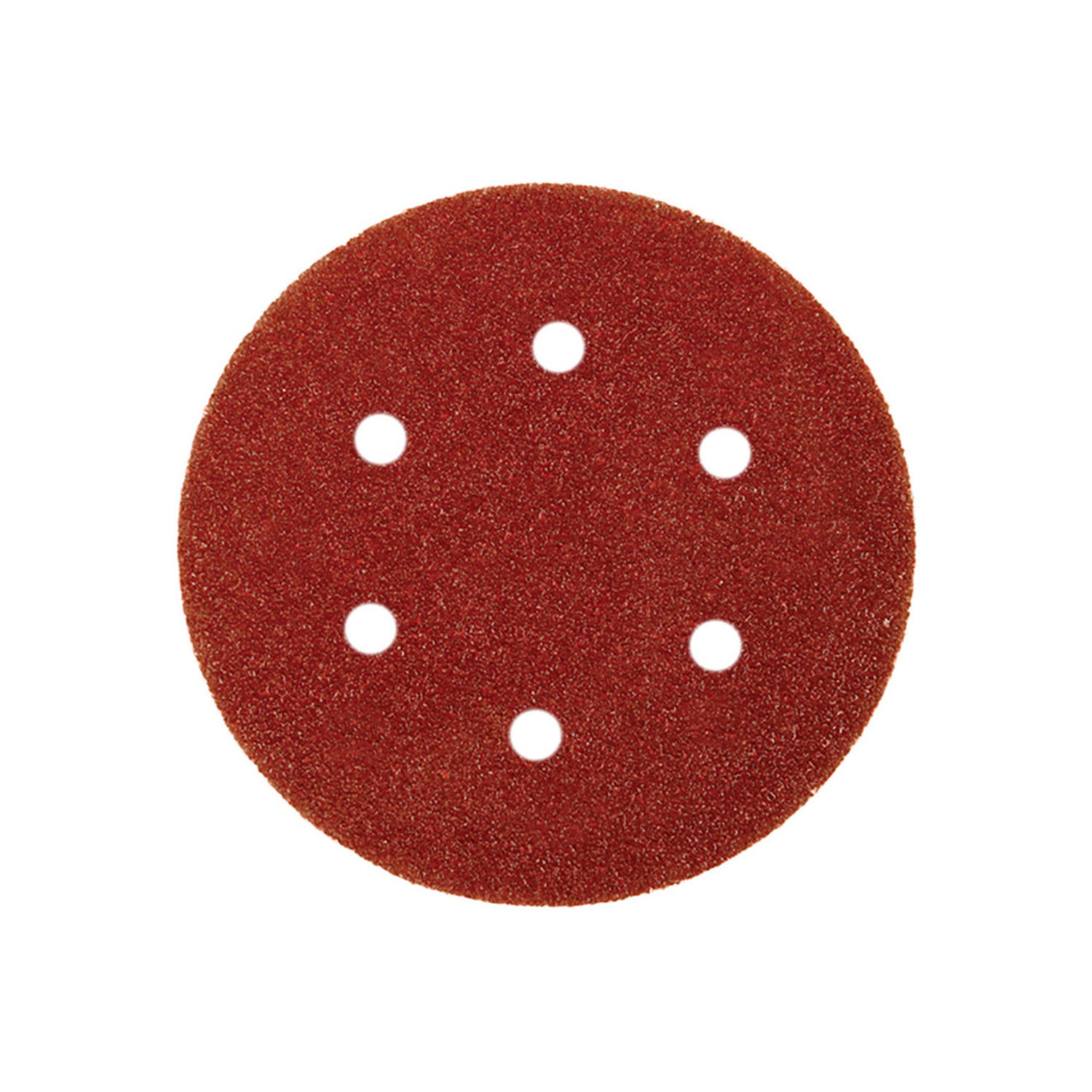 Abracs Hook And Loop Sanding Disc 150mm 400 Grit - ABABHL8150400 - Box of 25 - Image 3
