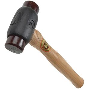 Thor 12 Hide Hammer Size 2 (38mm) 800G
