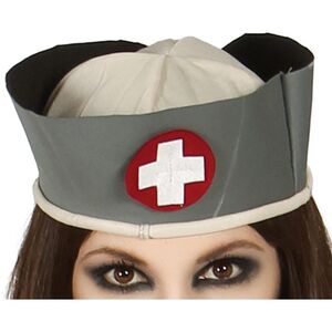 Fiestas Guirca Womens/Ladies Dead Nurse Costume Set