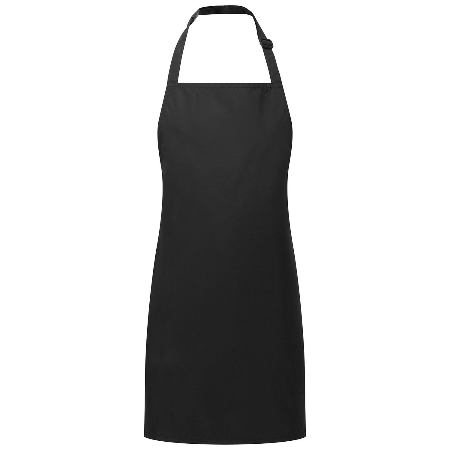 Premier Childrens/Kids Waterproof Apron - Black