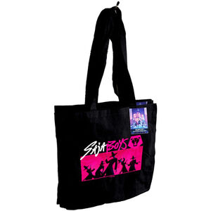 K-Pop Demon Hunters Saja Boys Tote Bag