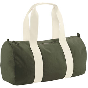Westford Mill EarthAware Organic Barrel Bag