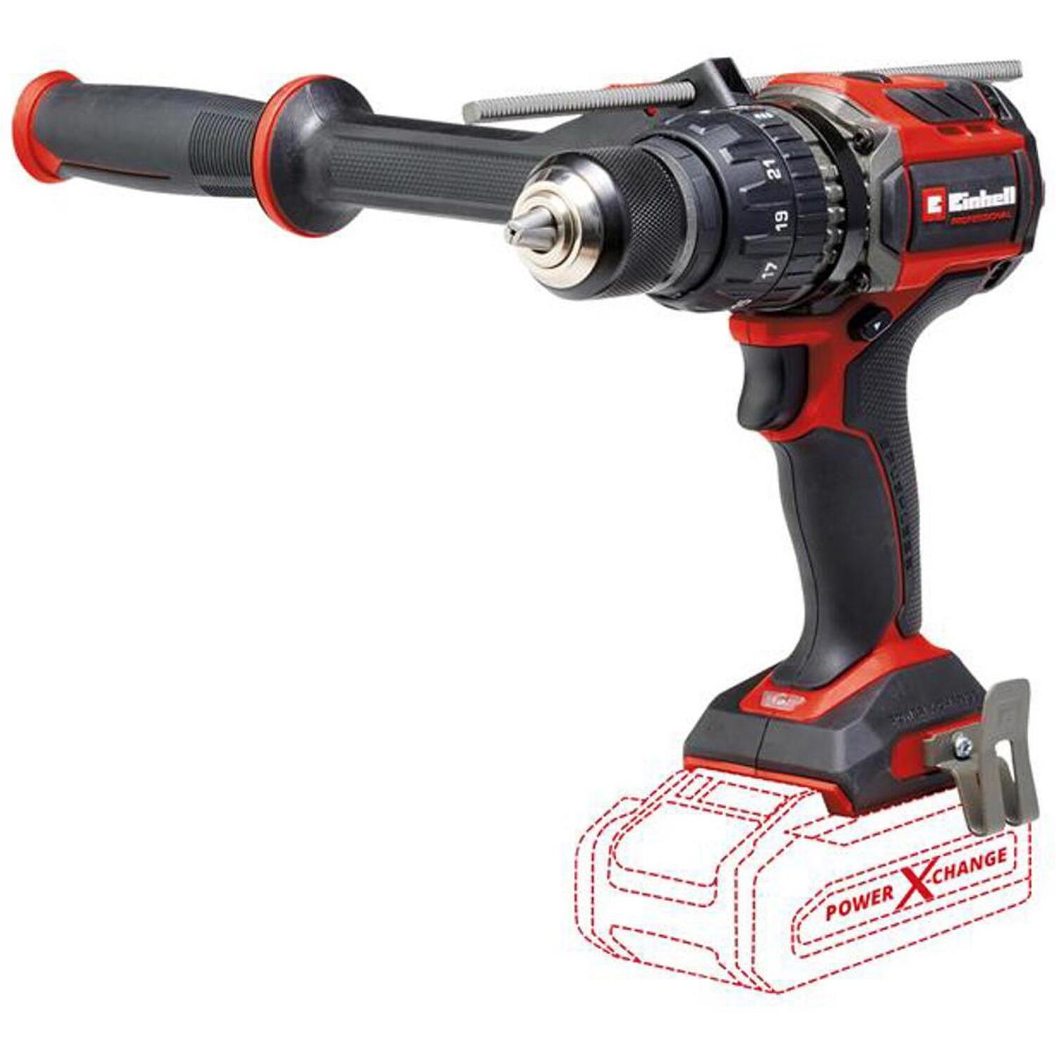 Einhell TP-CD 18/120 Li-i BL 18 V 120 Nm cordless impact drill/driver - Image 6