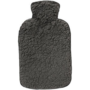 Hearth and Home 2L Sherpa Hot Water Bottle And Cover