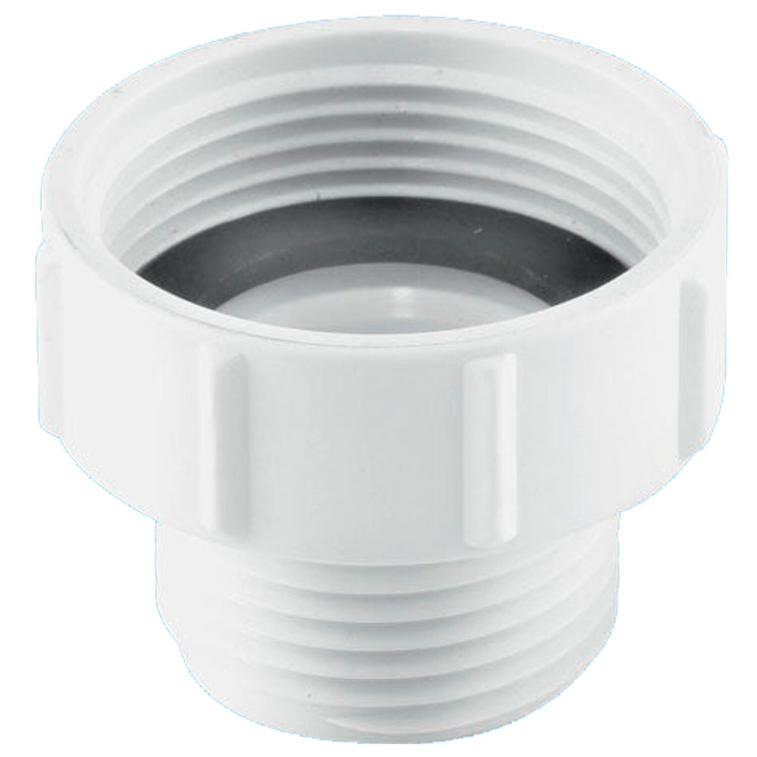 Mcalpine S12C 1.25" BSP Female x BSP Male Coupling - Image 3