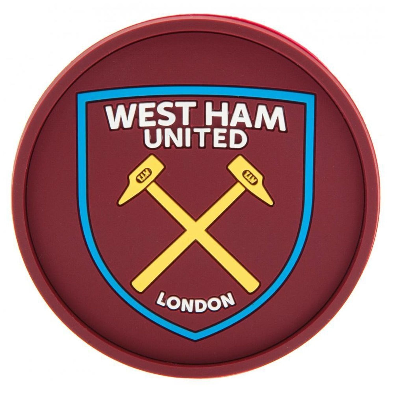 Image of West Ham United FC Coaster -&hellip;