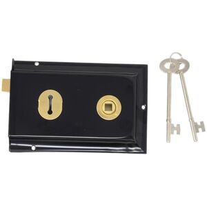 Yale Essentials Rim Deadlock