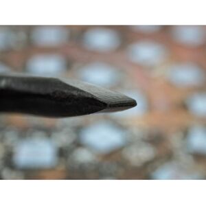 Faithfull Manhole Keys, D-type 125mm (5in) (pack 2)