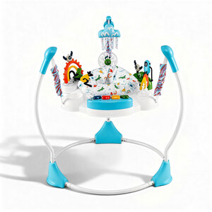 Baby Jumper and Bouncer Activity Center