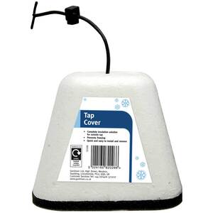 Flopro Outside Tap Cover  Insulated Frost Protection