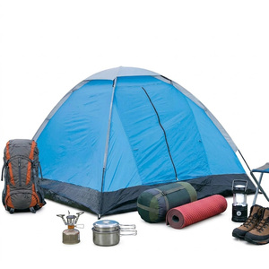 2 Person Windproof & Waterproof Outdoor Tent