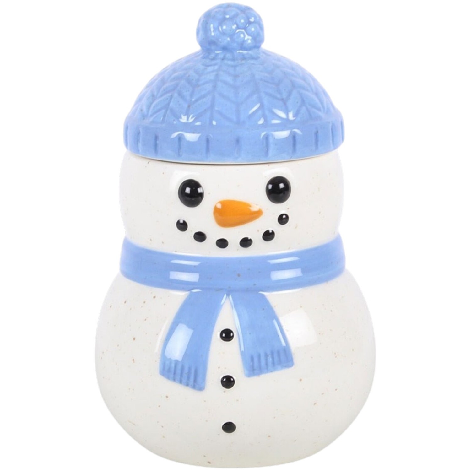 Kingsbury Gifts Winter Snowman Oil Burner