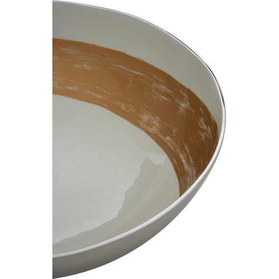 Alma Large Round Bowl