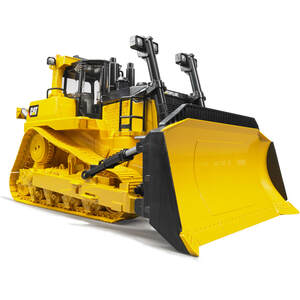 Bruder Cat Large track-type tractor Heavy Bulldozer Model