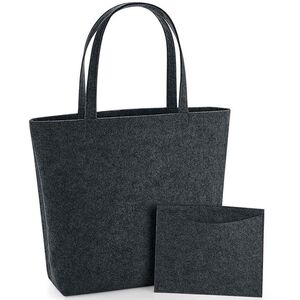 Bagbase Felt Shopper