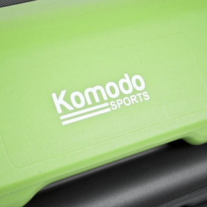 Komodo 5 Level Aerobic Stepper - Green