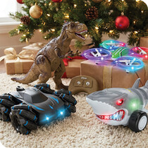 Electric & Interactive Toys