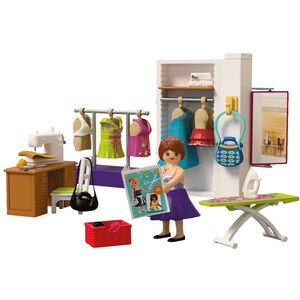 Playmobil Fashion Designer