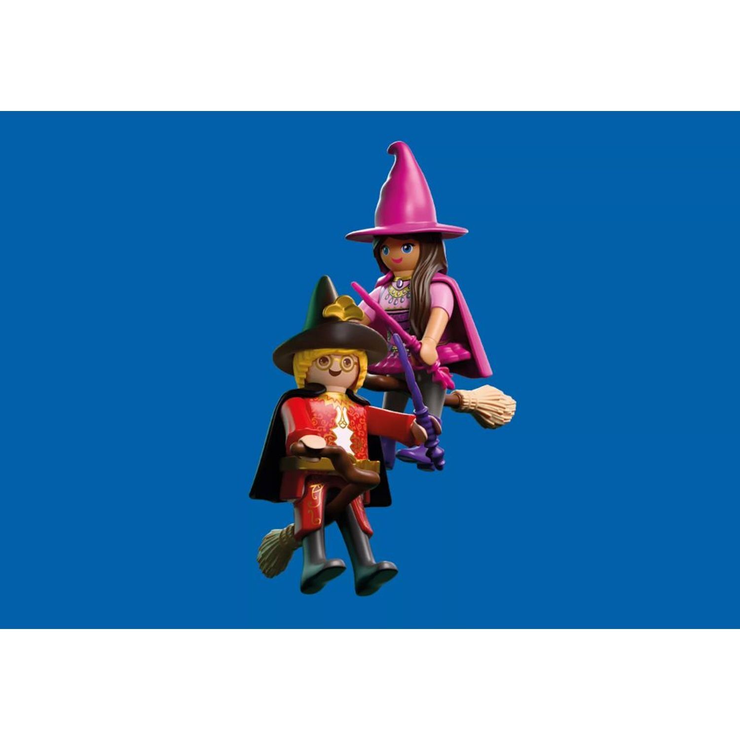 DuoPack With and Wizard - Purple