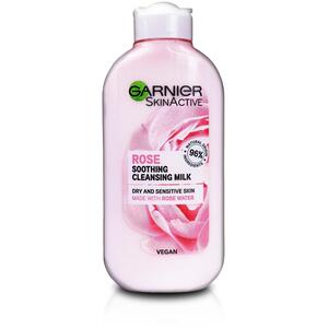Garnier PureActive ROSE Cleansing MILK 200ml