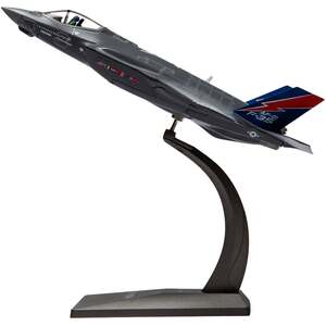 F-35A Lightning II  USAF Stealth Jet Diecast Model 1:72