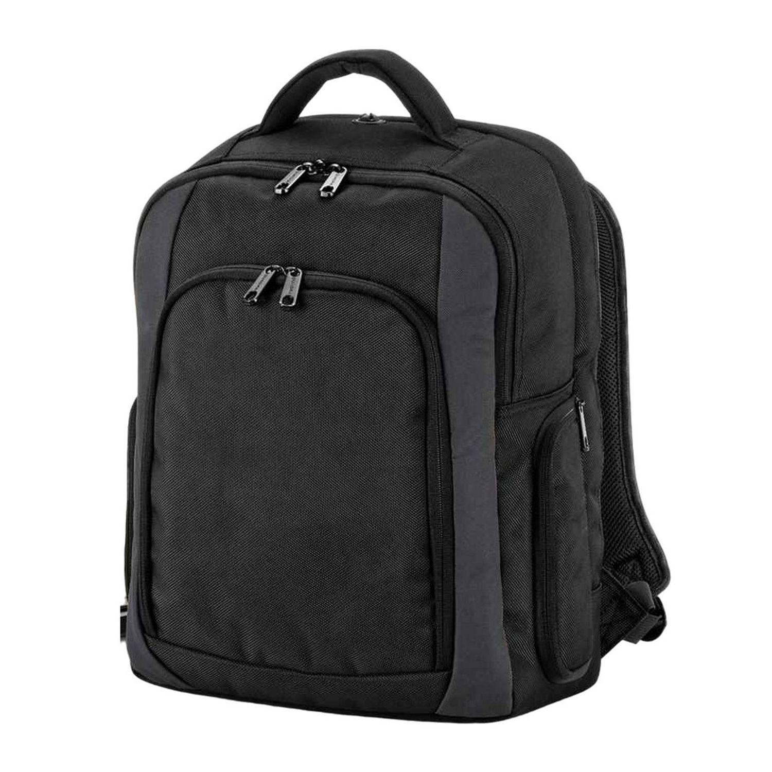 Quadra Tungsten Backpack - Black/Graphite