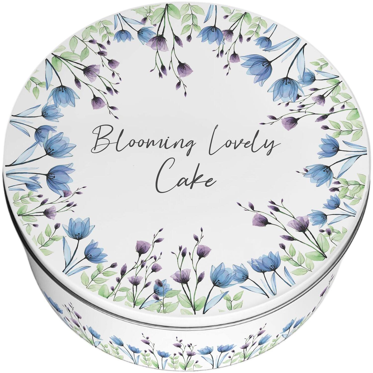 Image of Blooming Lovely Large Cake Tin -&hellip;