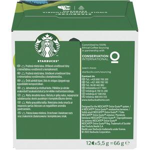 Starbucks Colombia Espresso Coffee Pods 12 Capsules Box