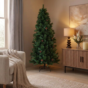 7ft Frasier Fir Christmas Tree