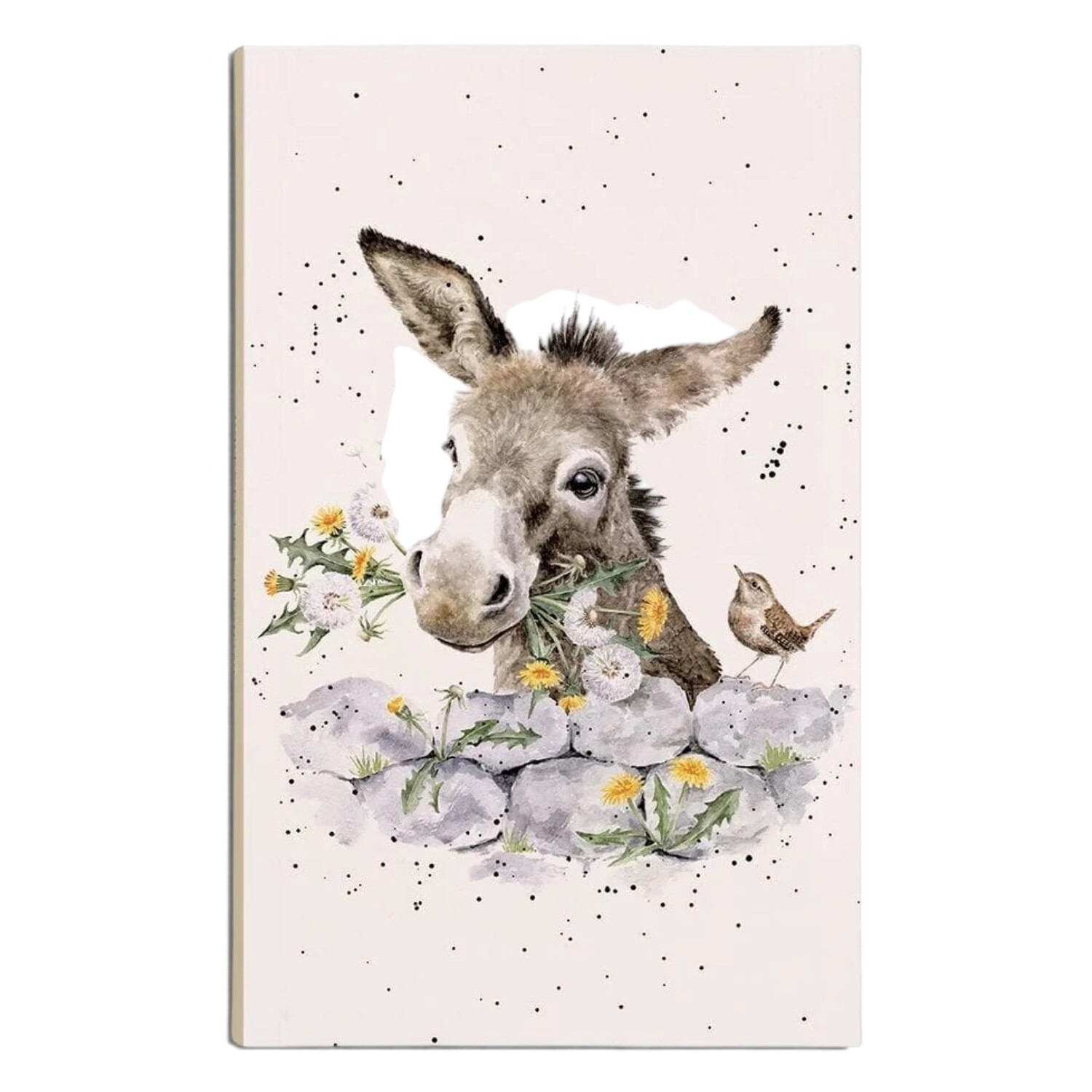 Wrendale Designs Wrendale Donkey Notepad Fine And Dandy - Image 3