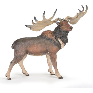 PAPO Dinosaurs Megaloceros Toy Figure - 55080