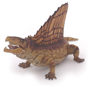PAPO Dinosaurs Dimetrodon Toy Figure - 55033