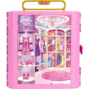 Barbie Closet