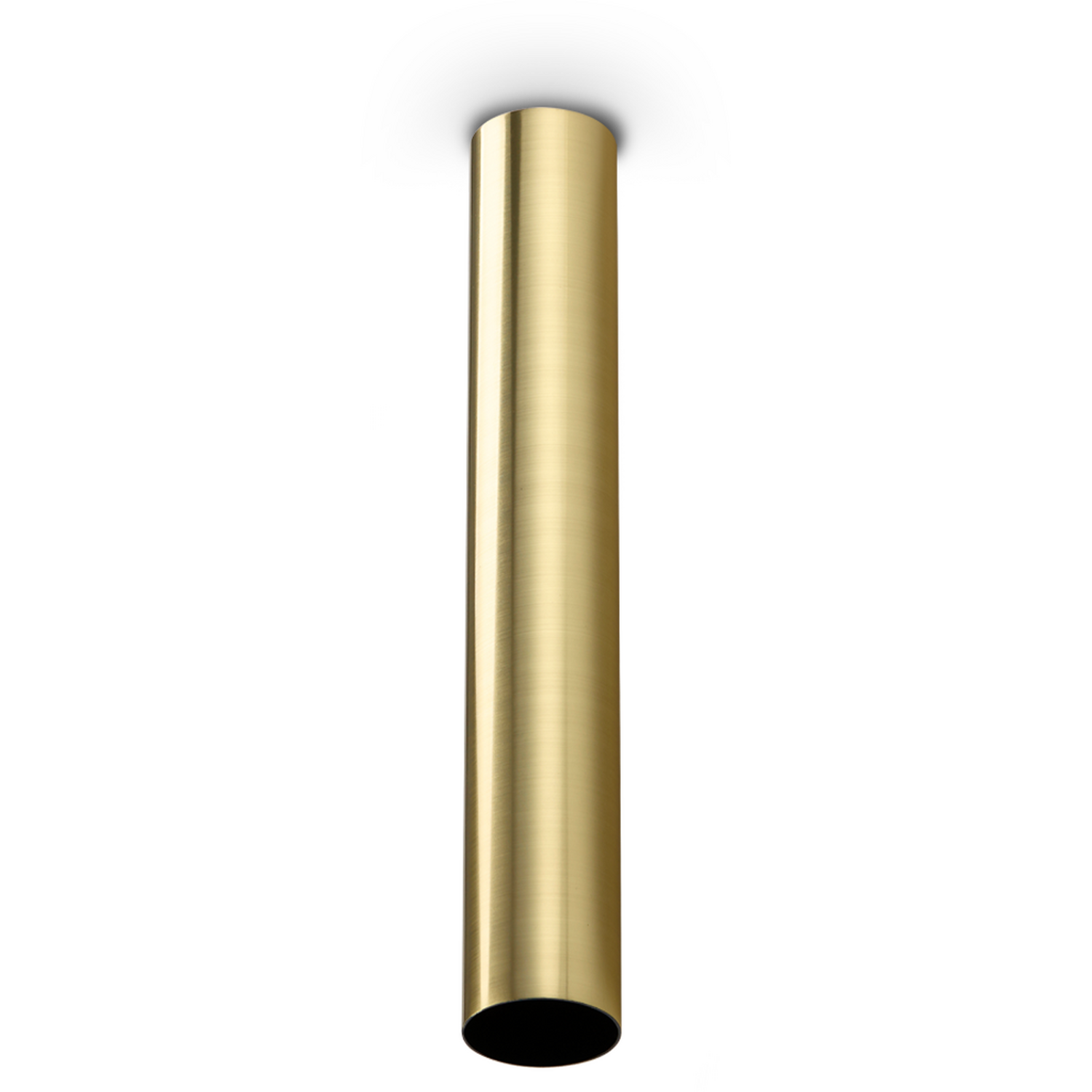 Ideal Lux Lighting Look Ceiling Light Brass A - Brass
