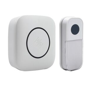 Uni-Com Uni-com Portable Door Chime A