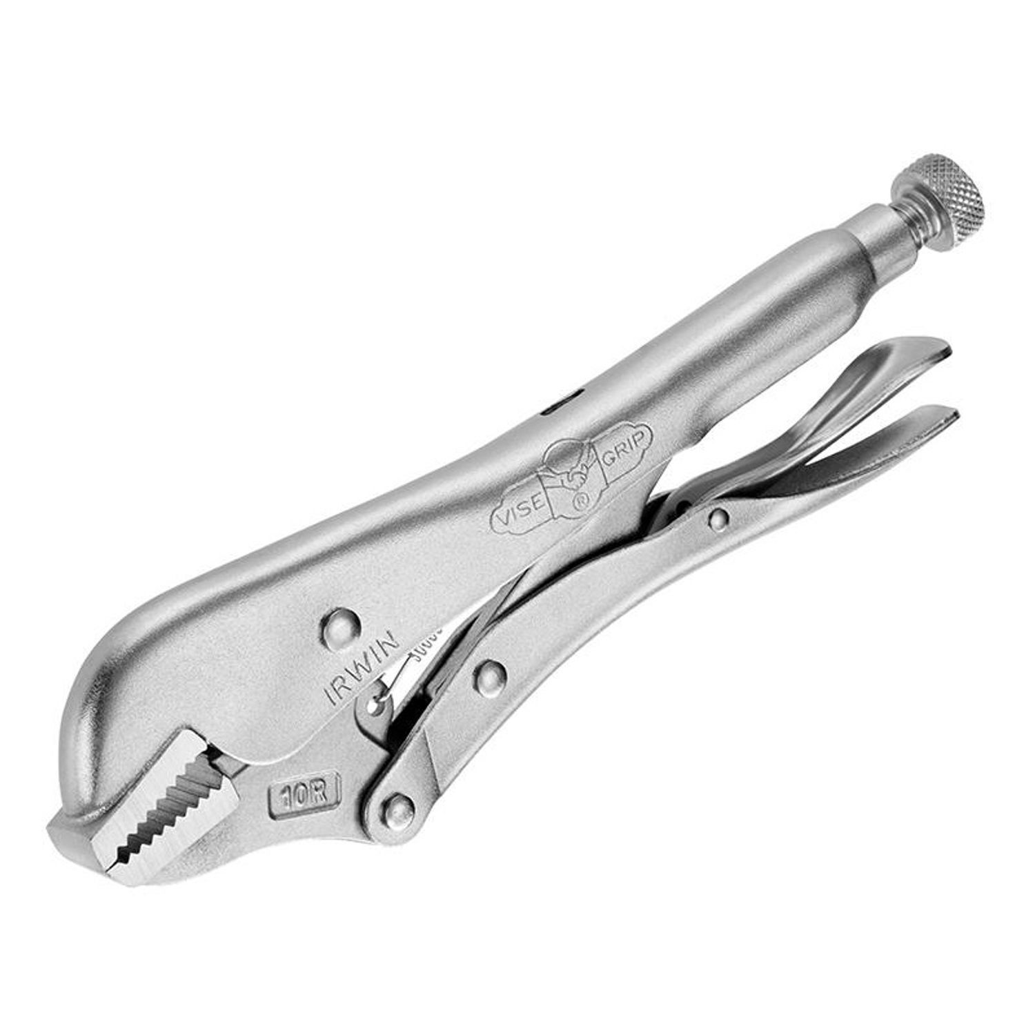 Irwin Vise-Grip Irwin Vise-Grip Straight Jaw Locking Pliers - Multi Colour