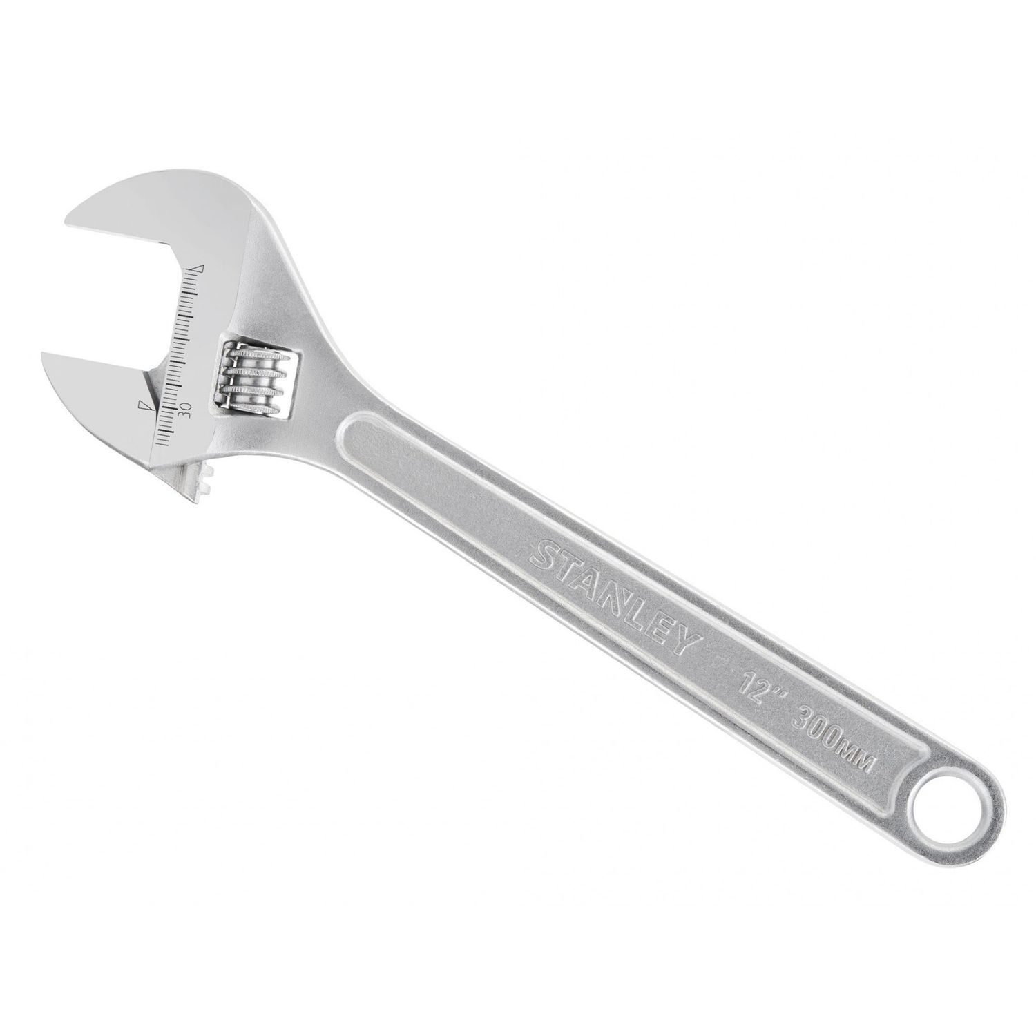 Stanley Hand Tools Metal Adjustable Wrench - Multi Colour