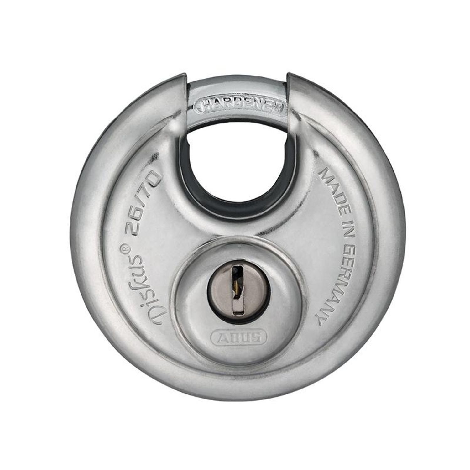 Abus Mechanical 26 Series Diskus Padlock - Multi Colour