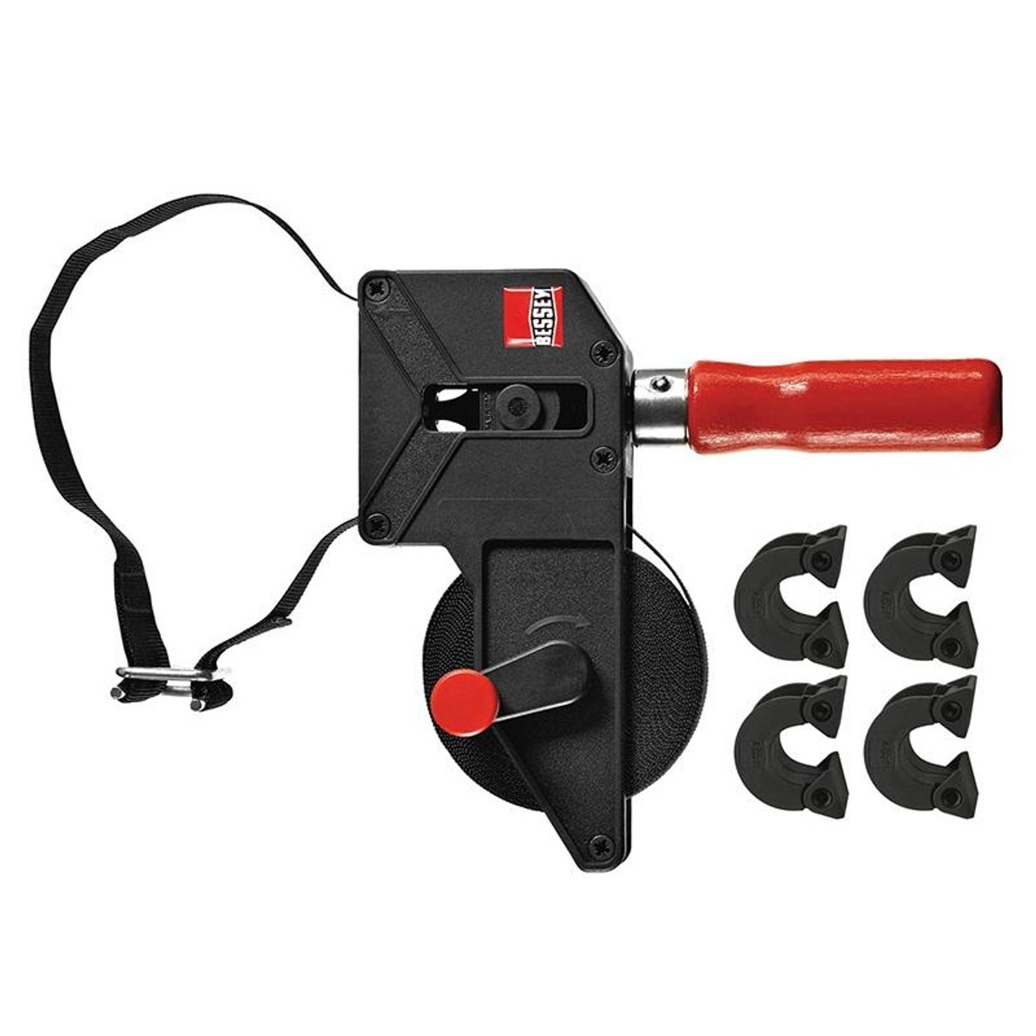 Bessey Ban700 Band Clamp A - Multi Colour