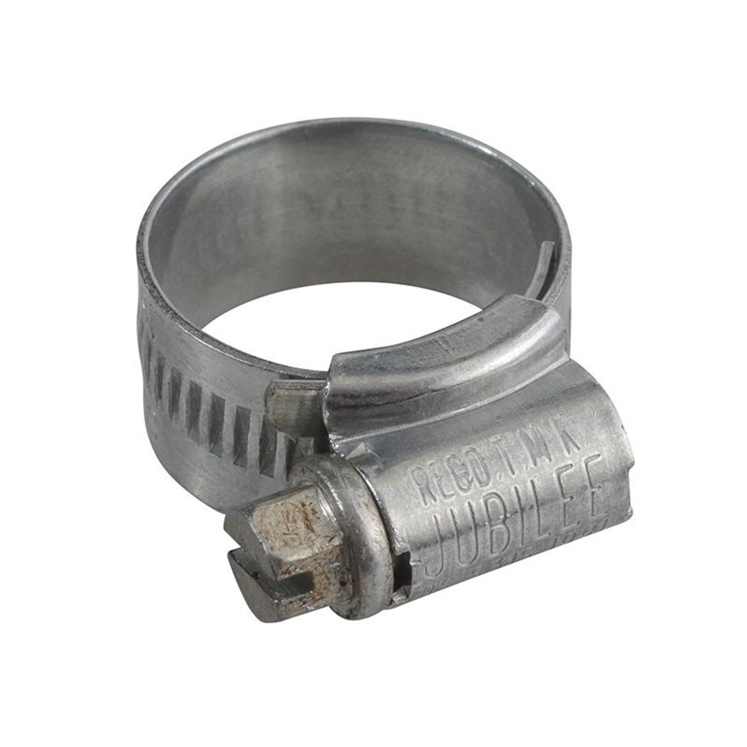 Jubilee Zinc Plated Hose Clip K - Zinc Plated