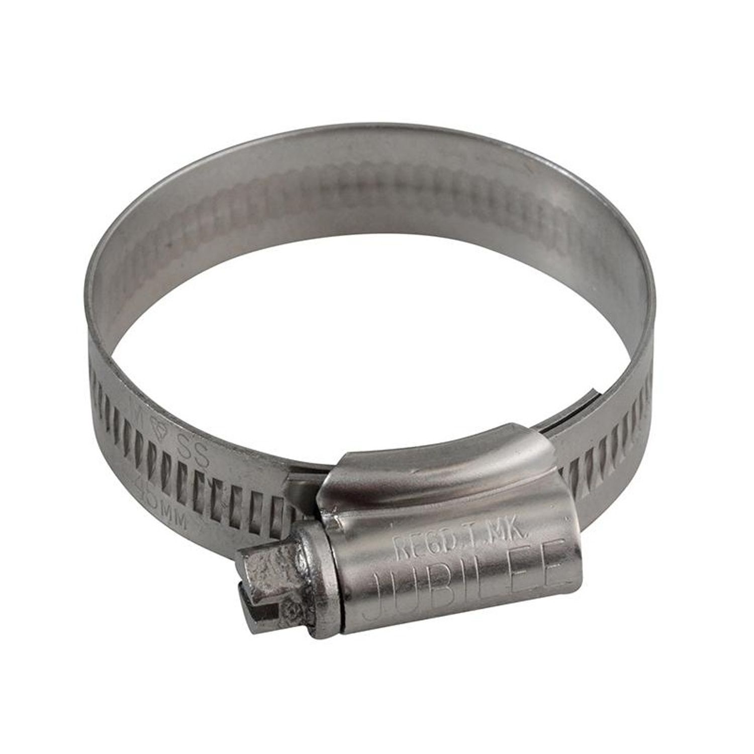Jubilee Stainless Steel Hose Clip E - Multi Colour
