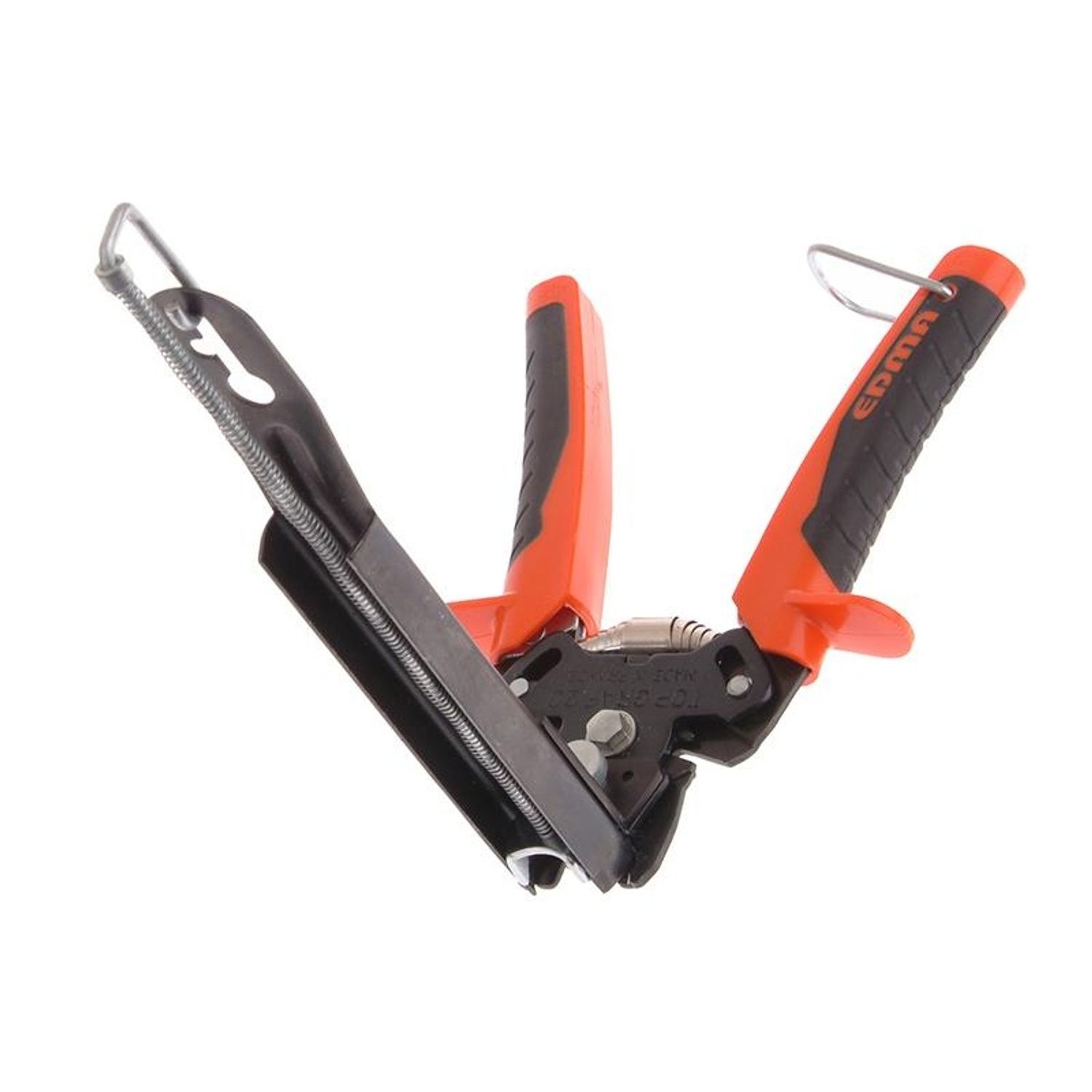 Edma Top Grafer 20/22 Hog Ring Pliers With Magazine A - Multi Colour